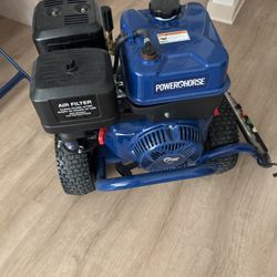 4400 Psi Pressure Washer 