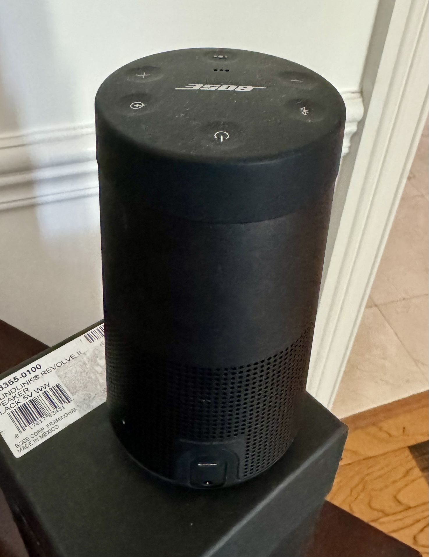 Bose Soundlink Revolve II Bluetooth Speaker