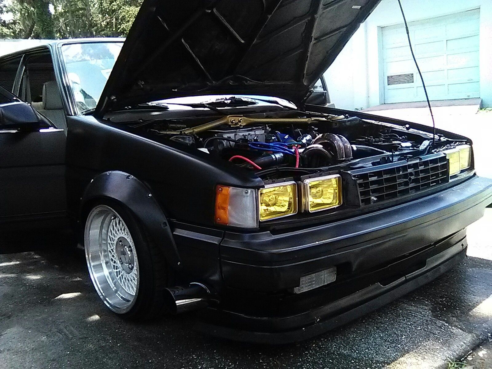 1988 Chevrolet Nova