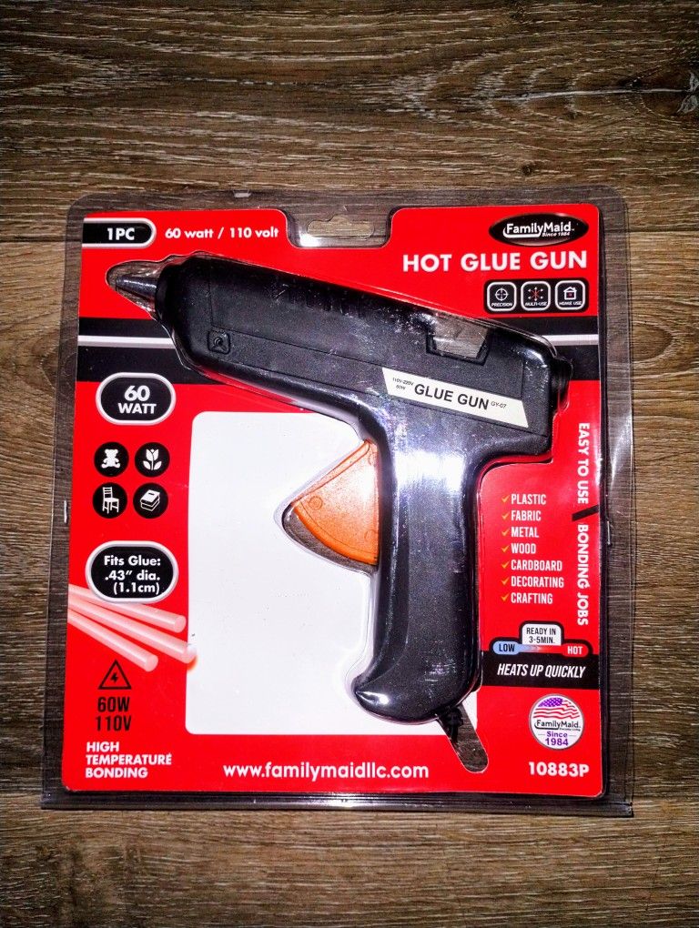 NEW Hot Glue Gun