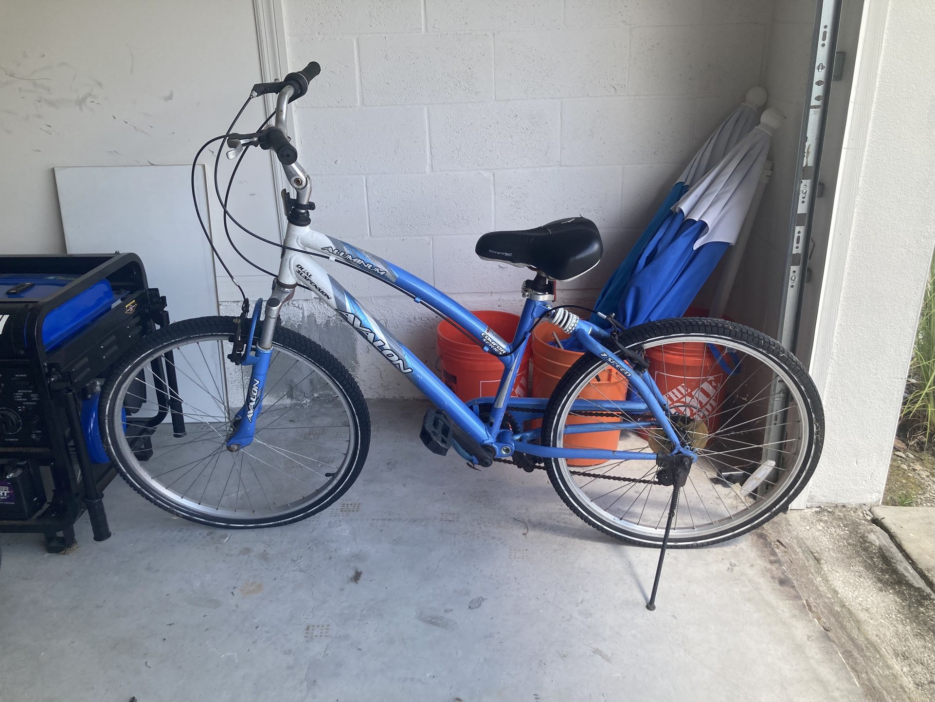 Bicycle for sale - 26” Wheels - Used Adult Bike
