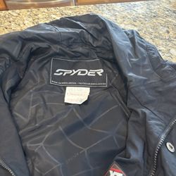 Spyder Ski Jacket 