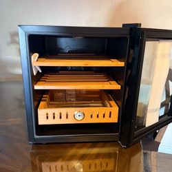 Moijar Electric Humidor For Cigarettes