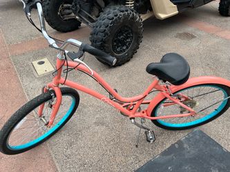 Beach bike