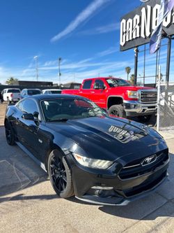 2015 Ford Mustang