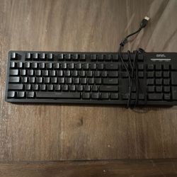 Gaming Keyboard