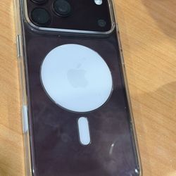 Unlocked Burgundy Iphone 18 Pro Max 256GB