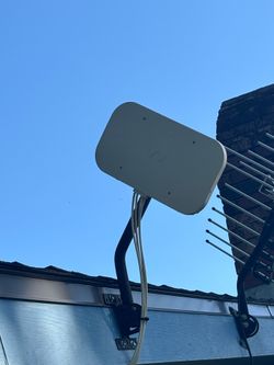 Waveform antenna for t-mobile