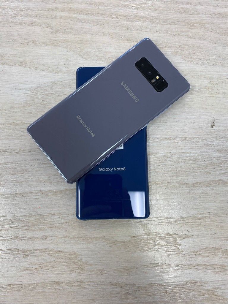 Samsung Galaxy Note 8 Unlocked For All Carriers