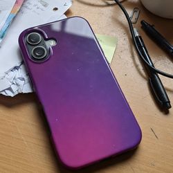 Northern Lights phone case (can be shipped)