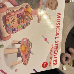 Musical Stroller