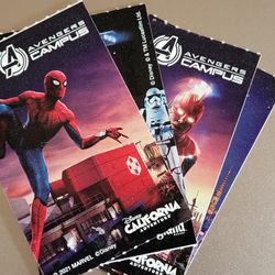Disneyland Tickets