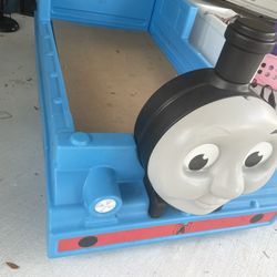 Kids Bed (Thomas The Train)