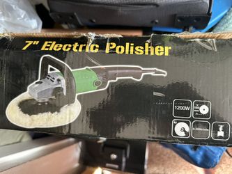 Electronic Polisher