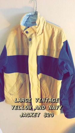Vintage jacket