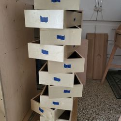 Drawer Boxes