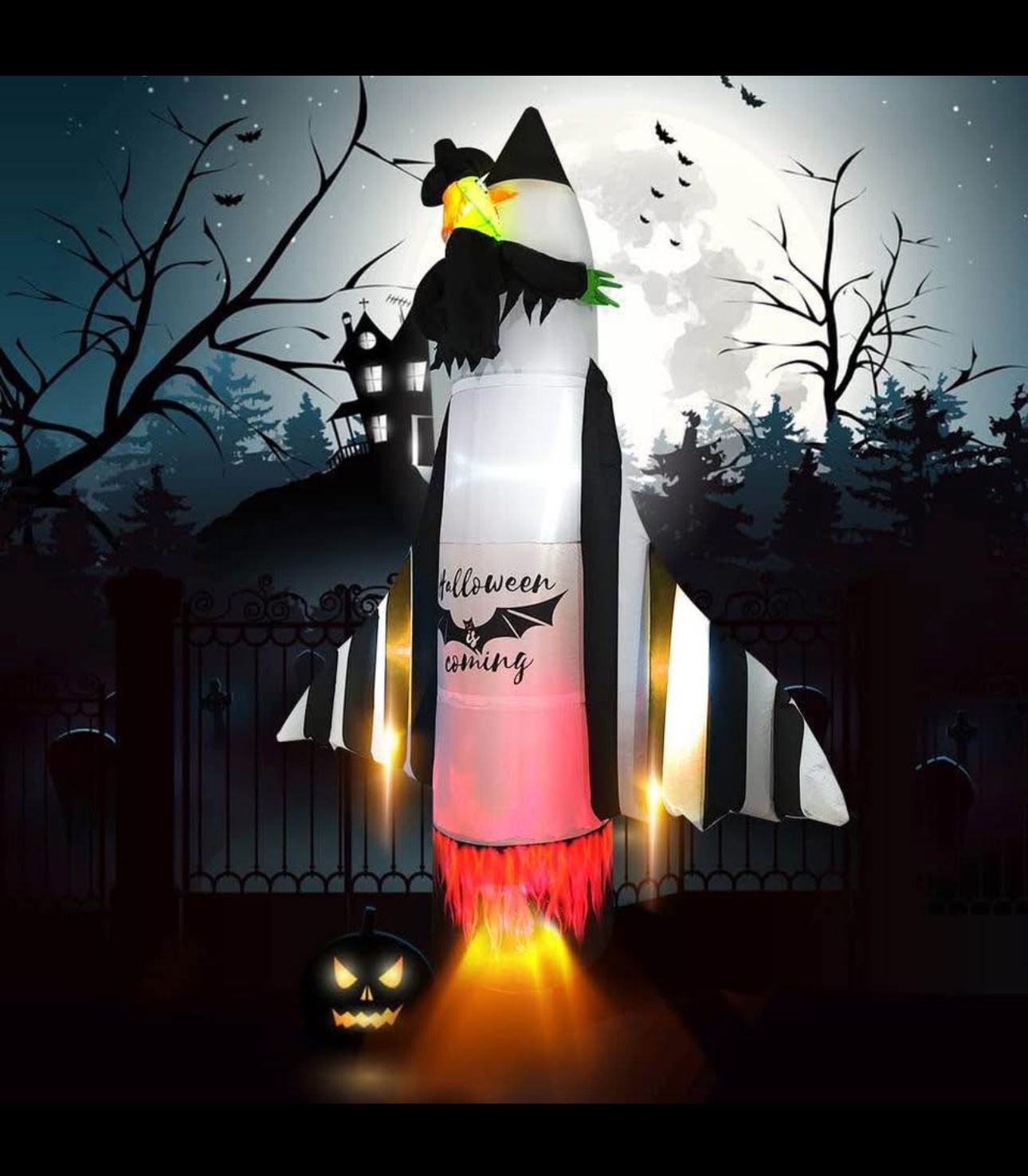 Halloween Decoration