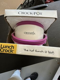 Mini Crock Pot