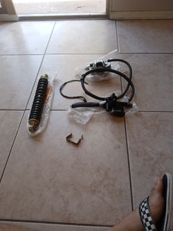 Honda Aero Scooter Parts