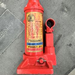 Vornado 3 Ton Hydraulic Jack