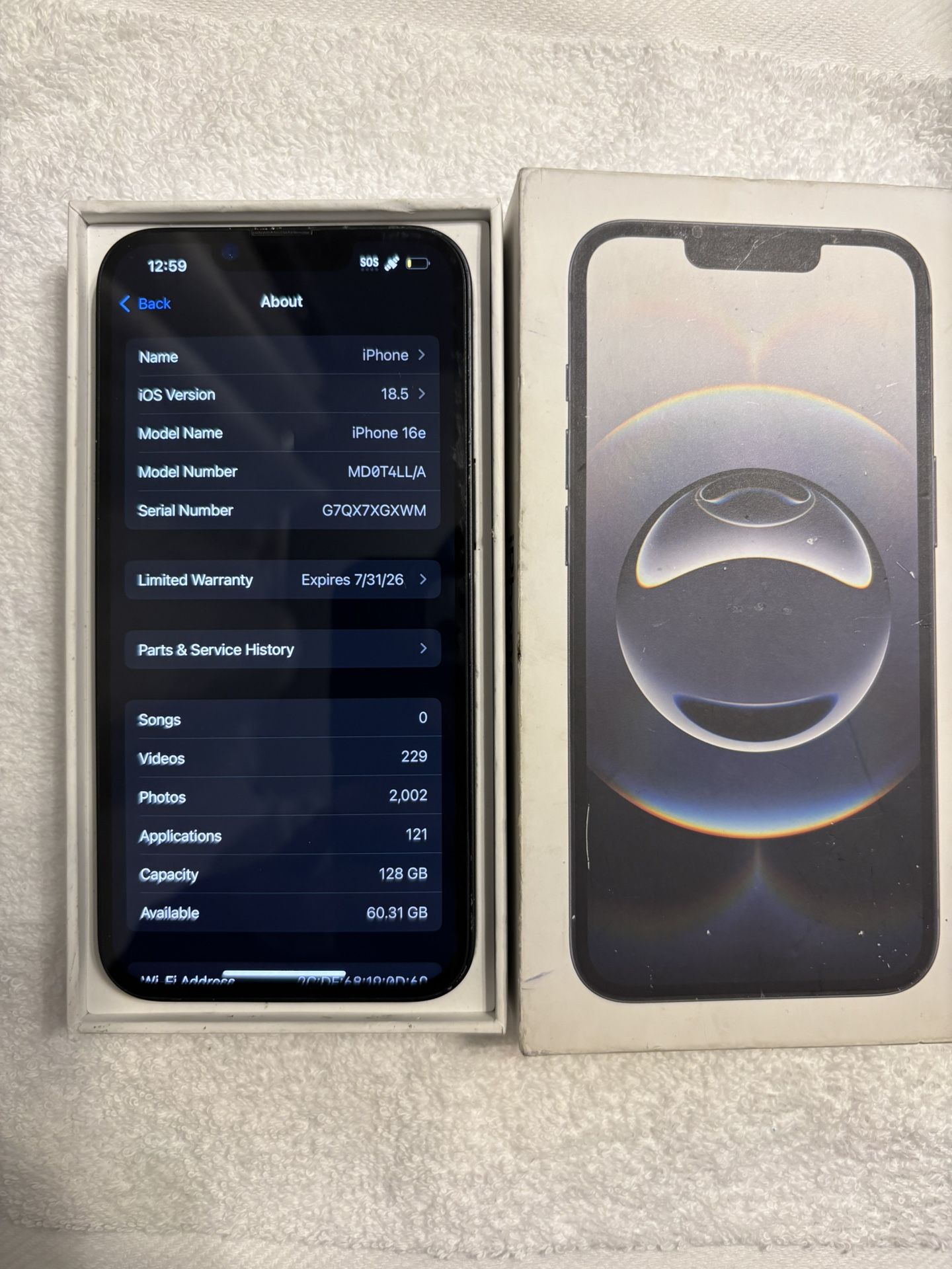 iPhone 16e Unlock To Any Carrier