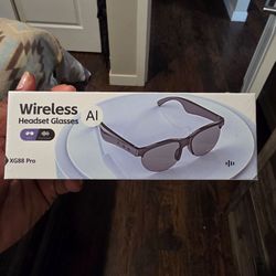 Ai translator glasses