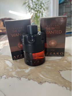 Azzaro men cologne
