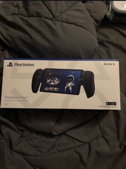 Play station portable