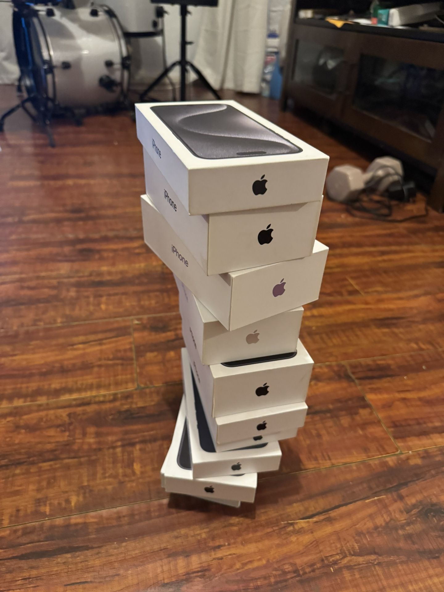 IPHONE BOXES 