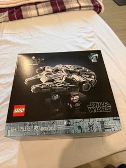 Star Wars Lego Millennium Falcon