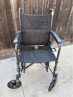 Wheelchair