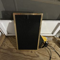 Air Filter Allergy Gold 