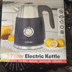 Electric Kettle 