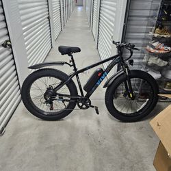 Electric Bike For Sale 