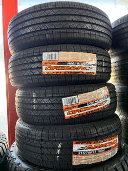 Arroyo Eco Pro H/T 215/70R16 100H Tires