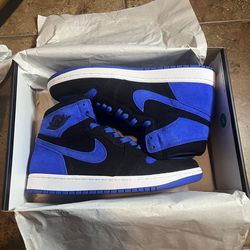 Jordan 1 Royal Reimagined
