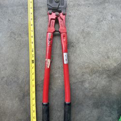 24” Stainless Steel Wire Rope cutter WR-10 Japanese 
