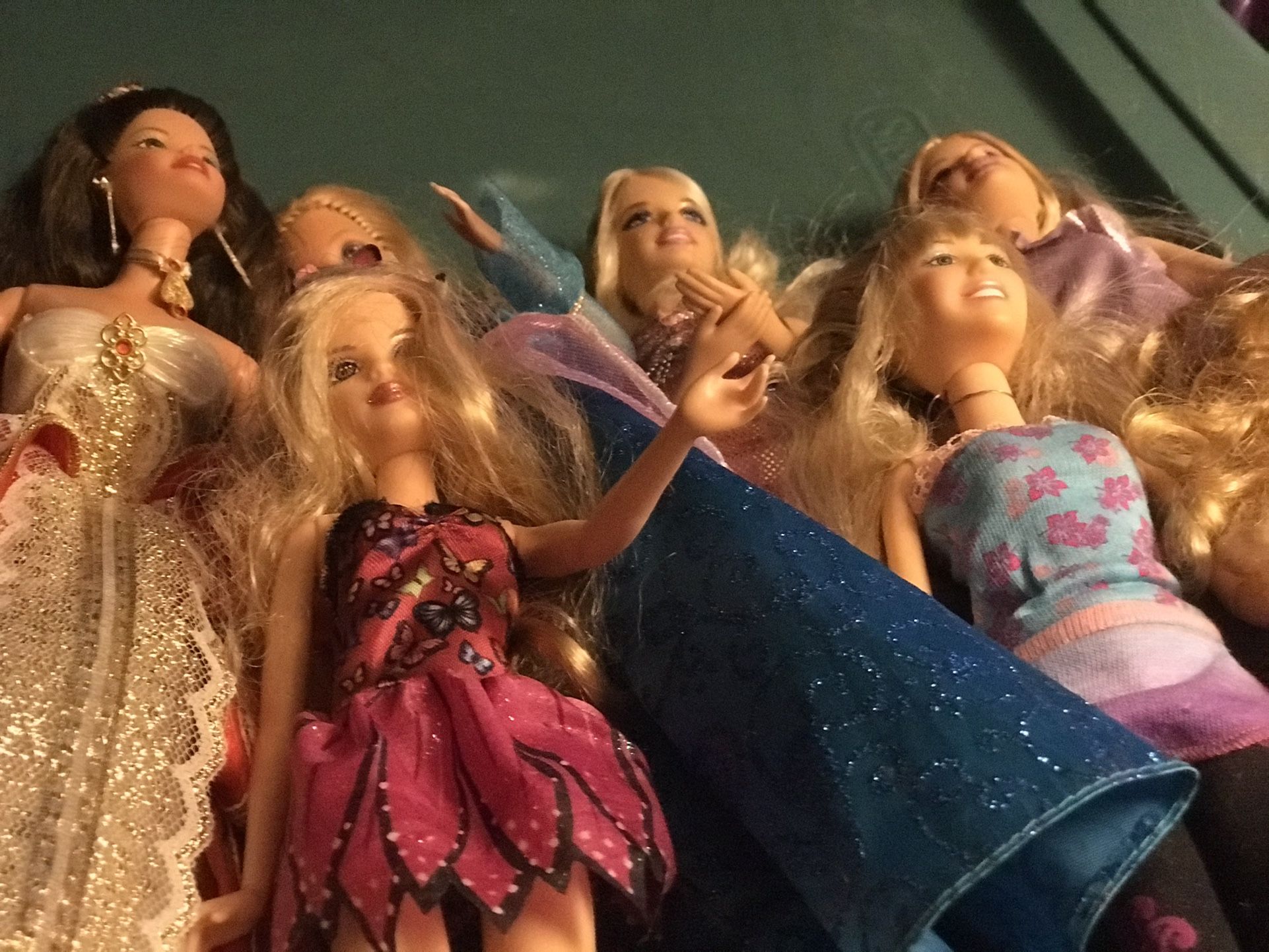 Barbie Dolls