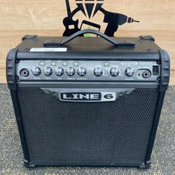Line 6 Spider III 15W 1x8 Guitar Amplifier