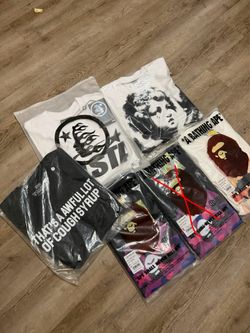 5 1:1 designs shirts