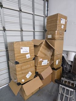 Free moving shipping boxes Boca Raton