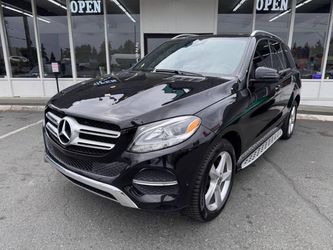 2018 Mercedes-Benz GLE 350