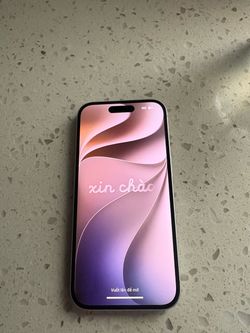 📱 iPhone 16 – 128GB – Unlocked – $525 OBO