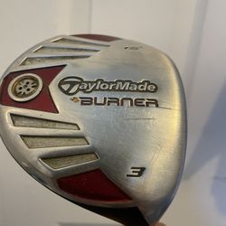 Taylormade Burner Fairway Wood 3