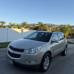 2012 Chevrolet Traverse
