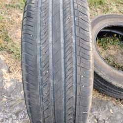 Two 17 Inch Tires For Sale Only $20 for Both