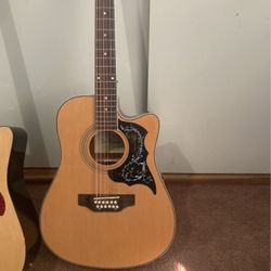 De Rosa Guitar