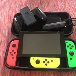 Nintendo Switch 