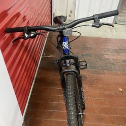 Mountain Bike