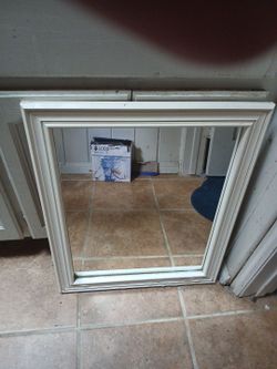 16x20 mirror